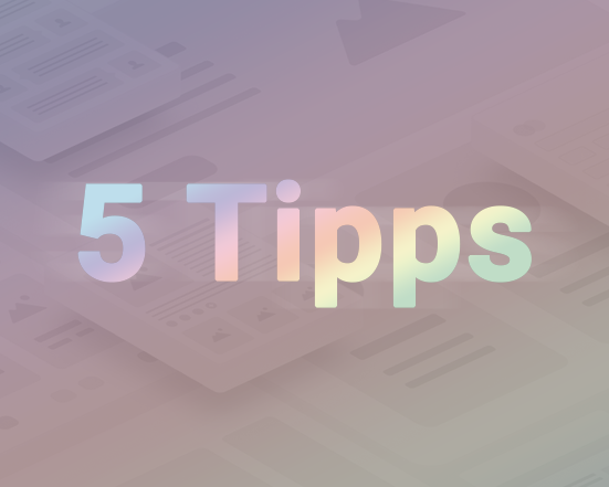 5 Tipps: So finden Sie eine gute Internetagentur